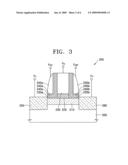 MULTI-BIT NON-VOLATILE MEMORY DEVICE, METHOD OF OPERATING THE SAME, AND METHOD OF FABRICATING THE SAME diagram and image