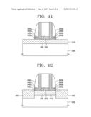 MULTI-BIT NON-VOLATILE MEMORY DEVICE, METHOD OF OPERATING THE SAME, AND METHOD OF FABRICATING THE SAME diagram and image