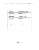 OPTICAL-DISK RECORDING MEDIUM, PLAYING APPARATUS AND METHOD FOR SAME, AND RECORDING APPARATUS AND METHOD FOR SAME diagram and image