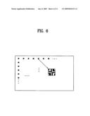 Recording medium using reference pattern, recording/reproducing method of the same and apparatus thereof diagram and image