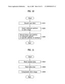 Recording medium using reference pattern, recording/reproducing method of the same and apparatus thereof diagram and image