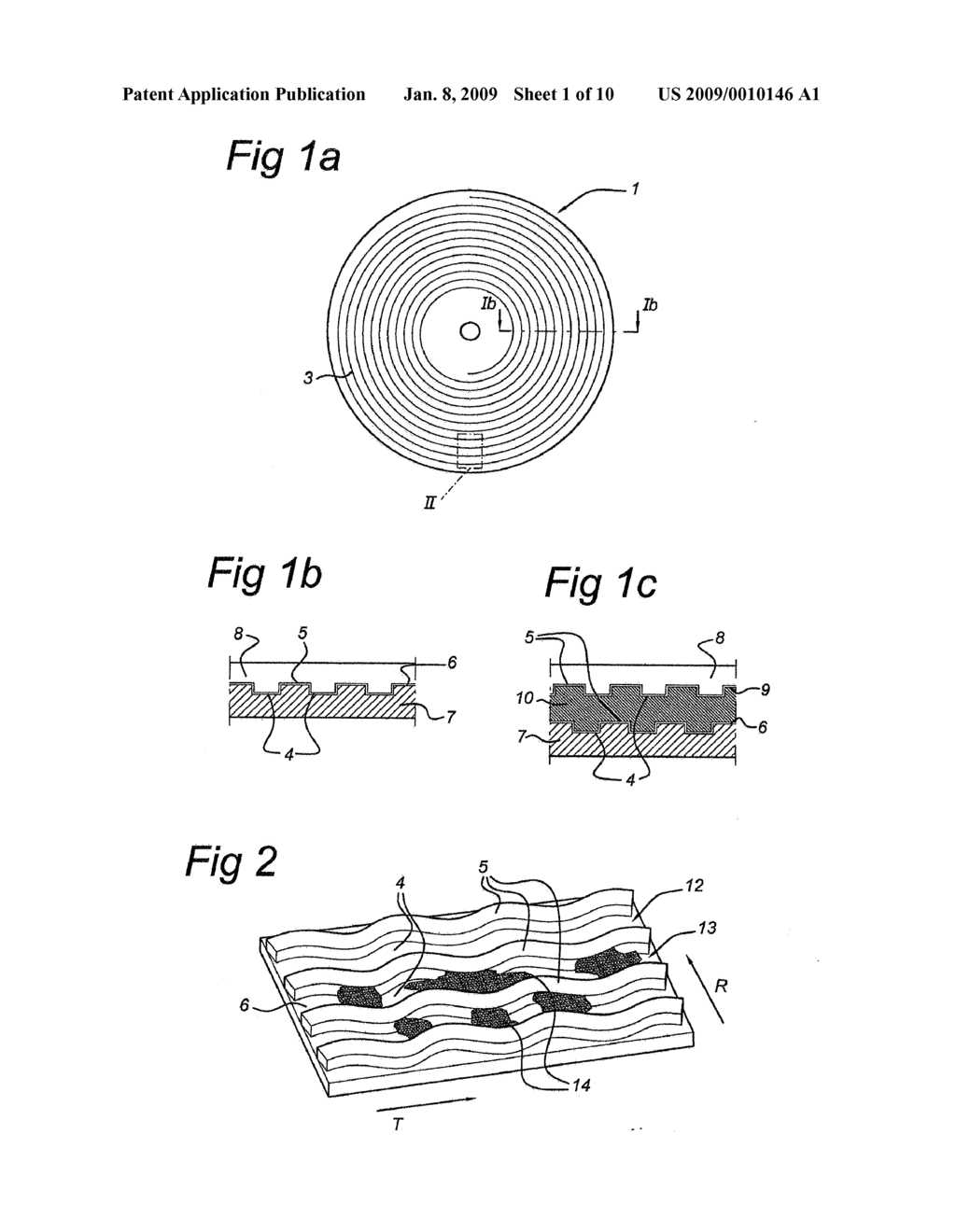 OPTICAL DISK DRIVE FOR SCANNING AN OPTICAL DISK CARRYING A GROOVE WITH A WOBBLE - diagram, schematic, and image 02