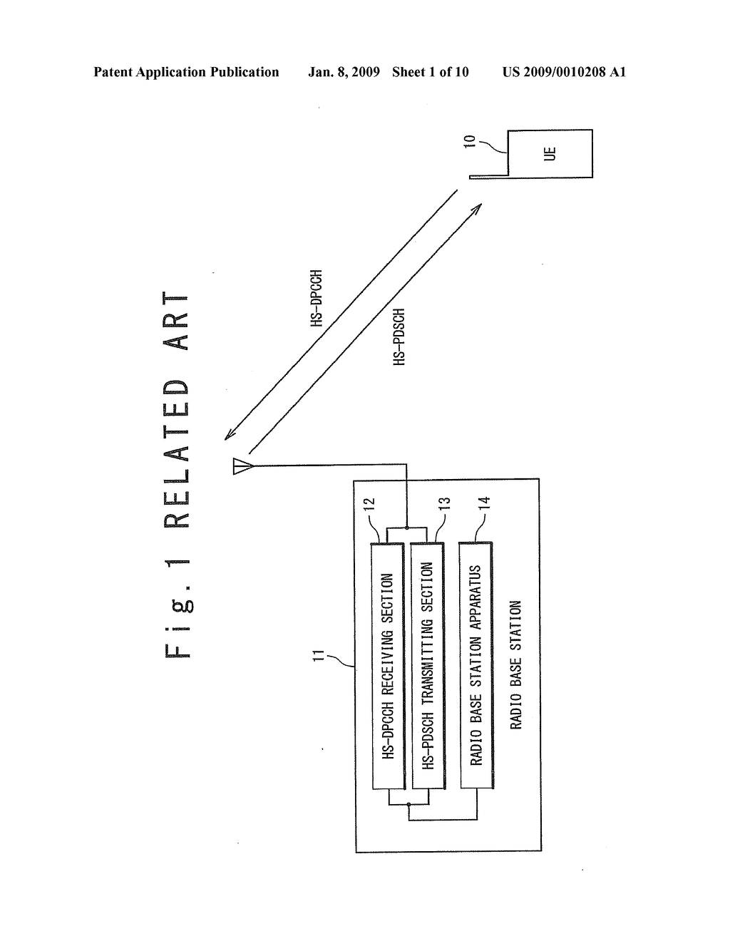 APPARATUS AND METHOD DETERMINING TBS - diagram, schematic, and image 02