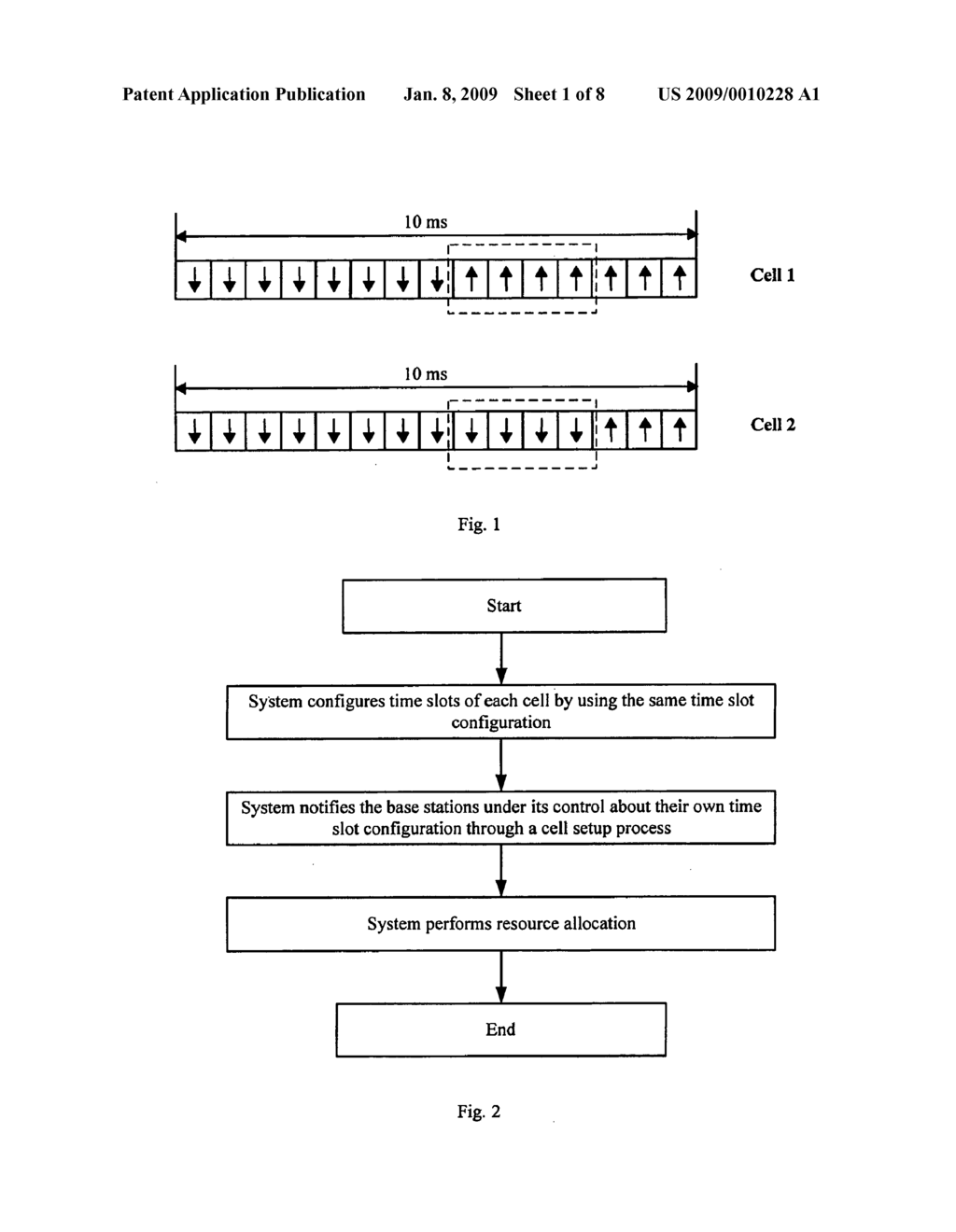 Method for Restraining Cross-Slot Interference in Slot Cdma System - diagram, schematic, and image 02