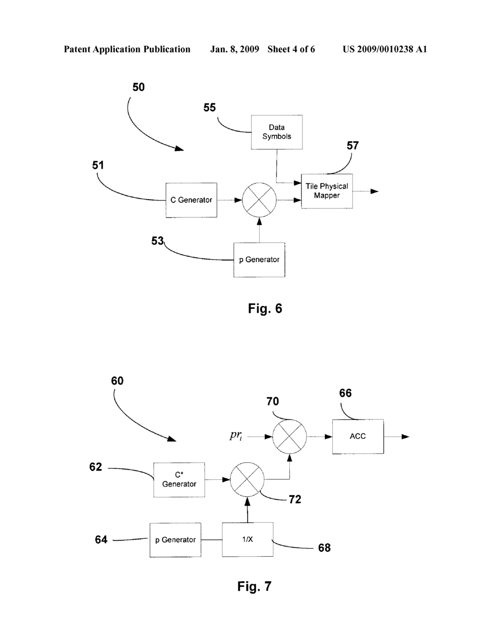 METHOD FOR CHANNEL ESTIMATION IN A POINT-TO-POINT COMMUNICATION NETWORK. - diagram, schematic, and image 05