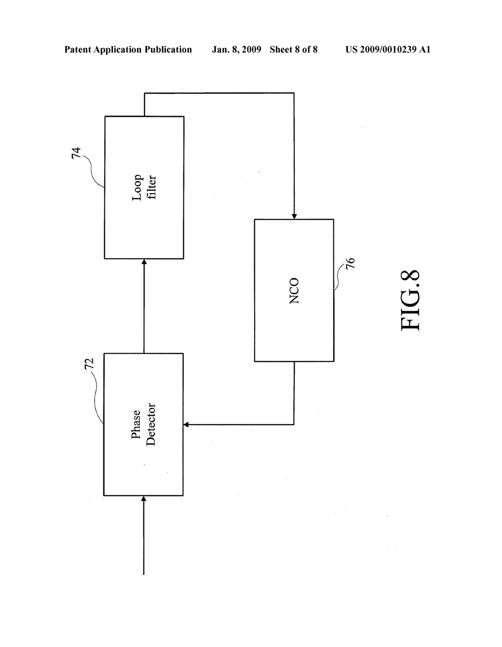 CONTROL OF CDMA SIGNAL INTEGRATION - diagram, schematic, and image 09