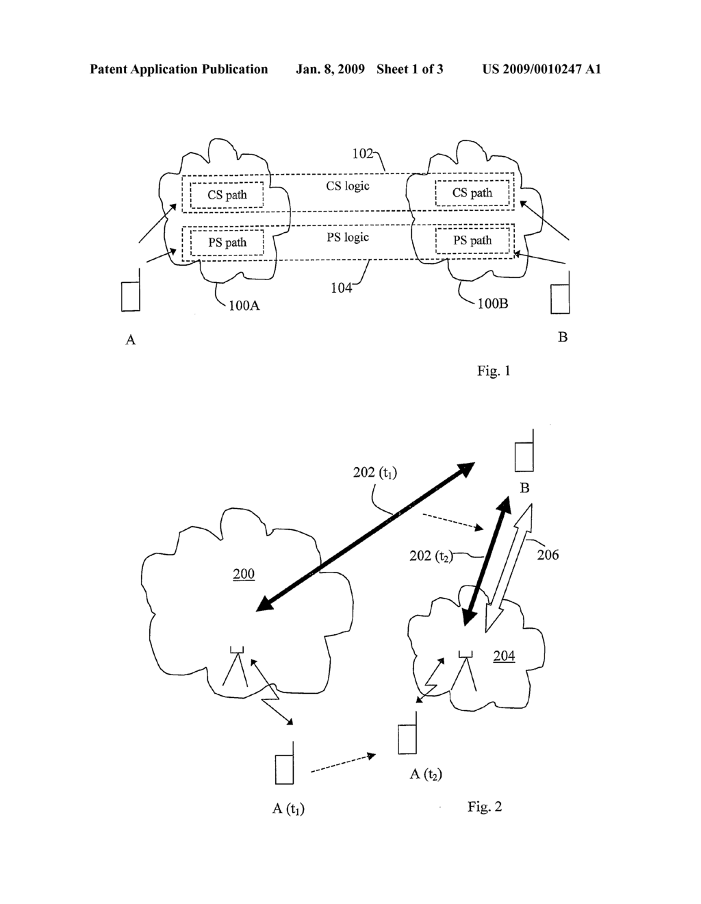 Method and Arrangement for Enabling a Multimedia Communication Session - diagram, schematic, and image 02