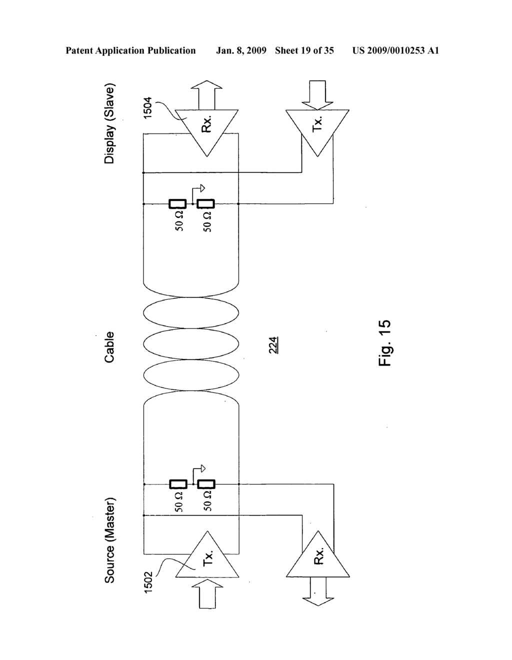 PACKET BASED VIDEO DISPLAY INTERFACE - diagram, schematic, and image 20