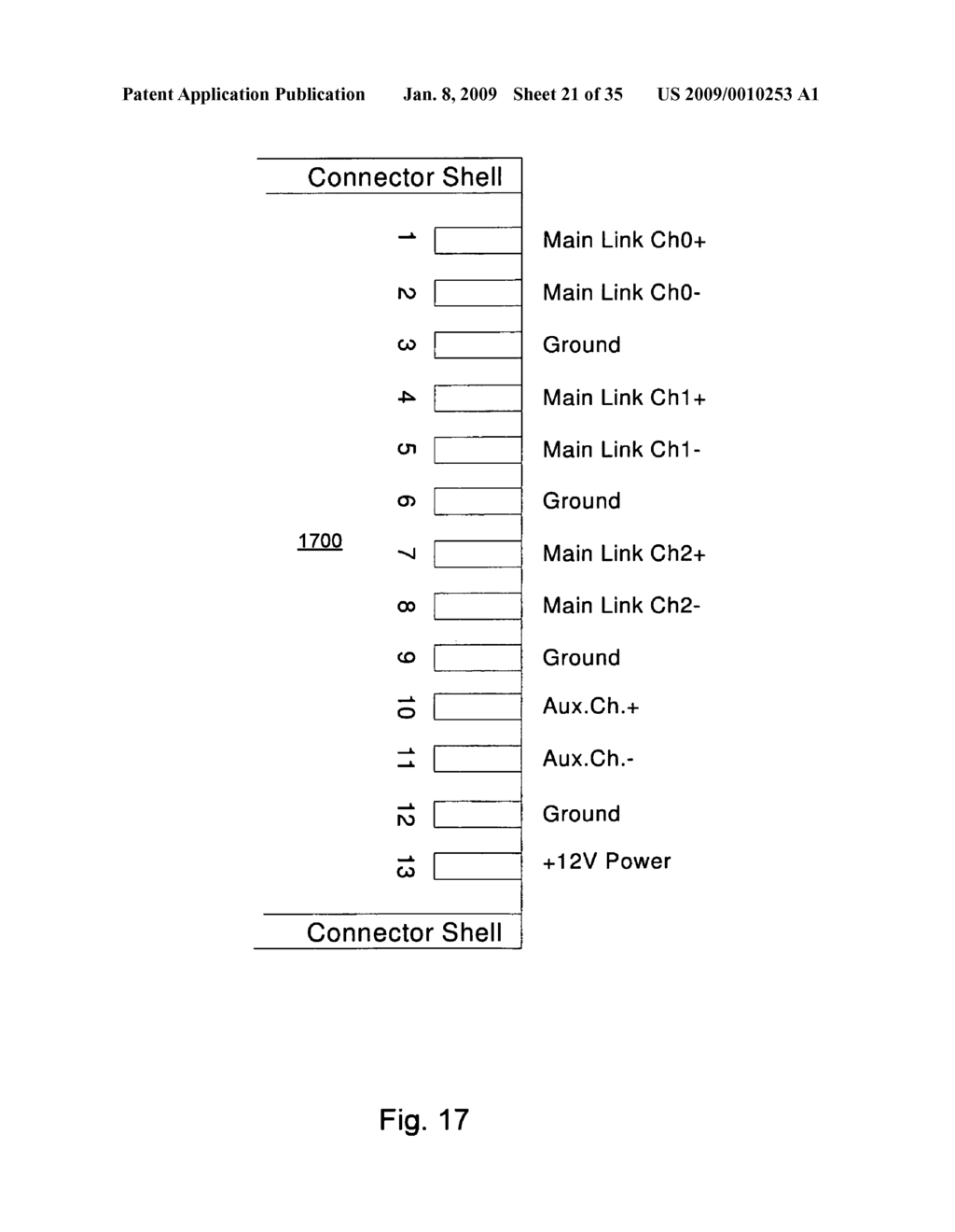 PACKET BASED VIDEO DISPLAY INTERFACE - diagram, schematic, and image 22