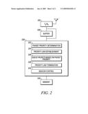 PACKET PRIORITIZATION IN AD HOC NETWORKS diagram and image