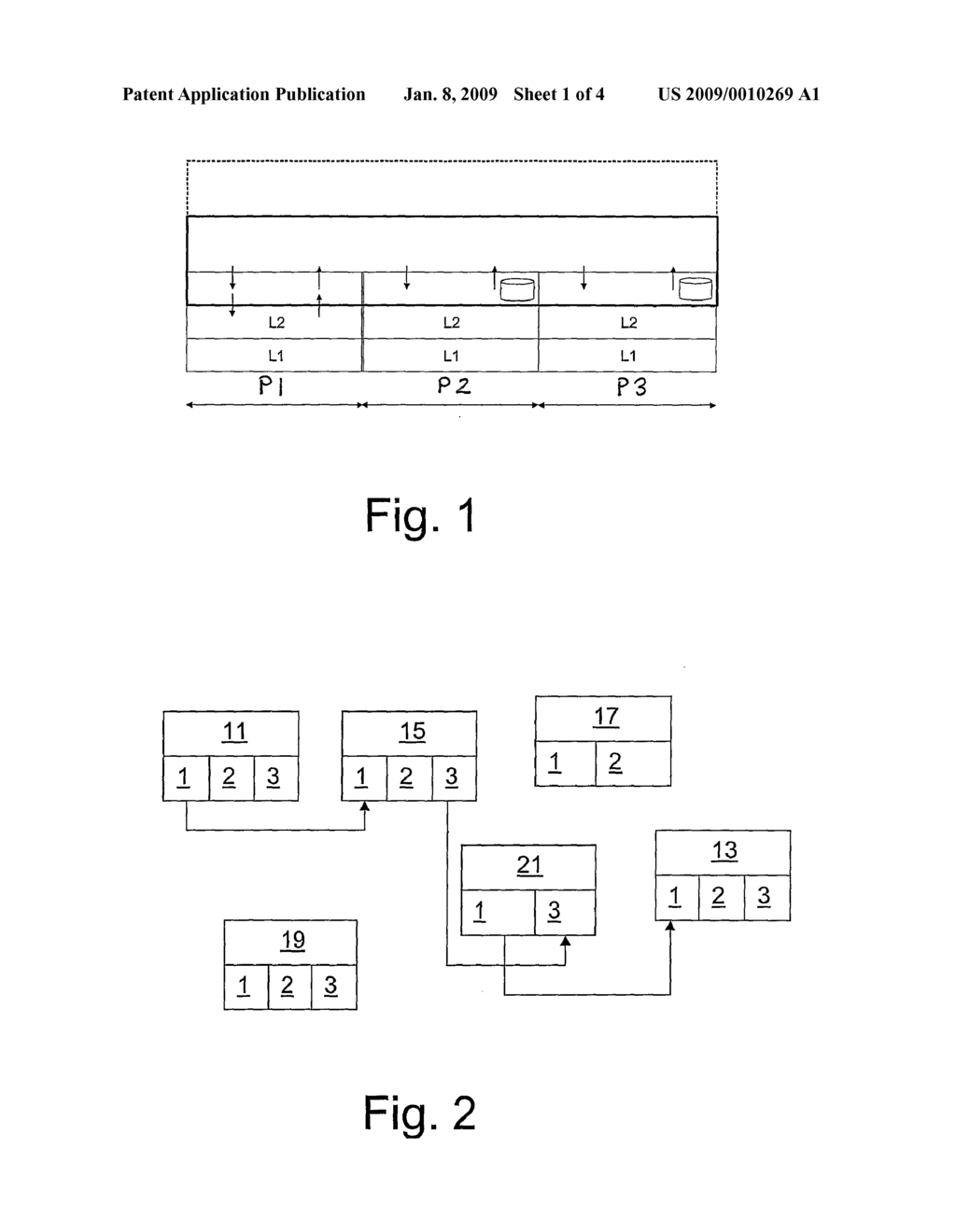 Method And Apparatus For Routing Packets - diagram, schematic, and image 02