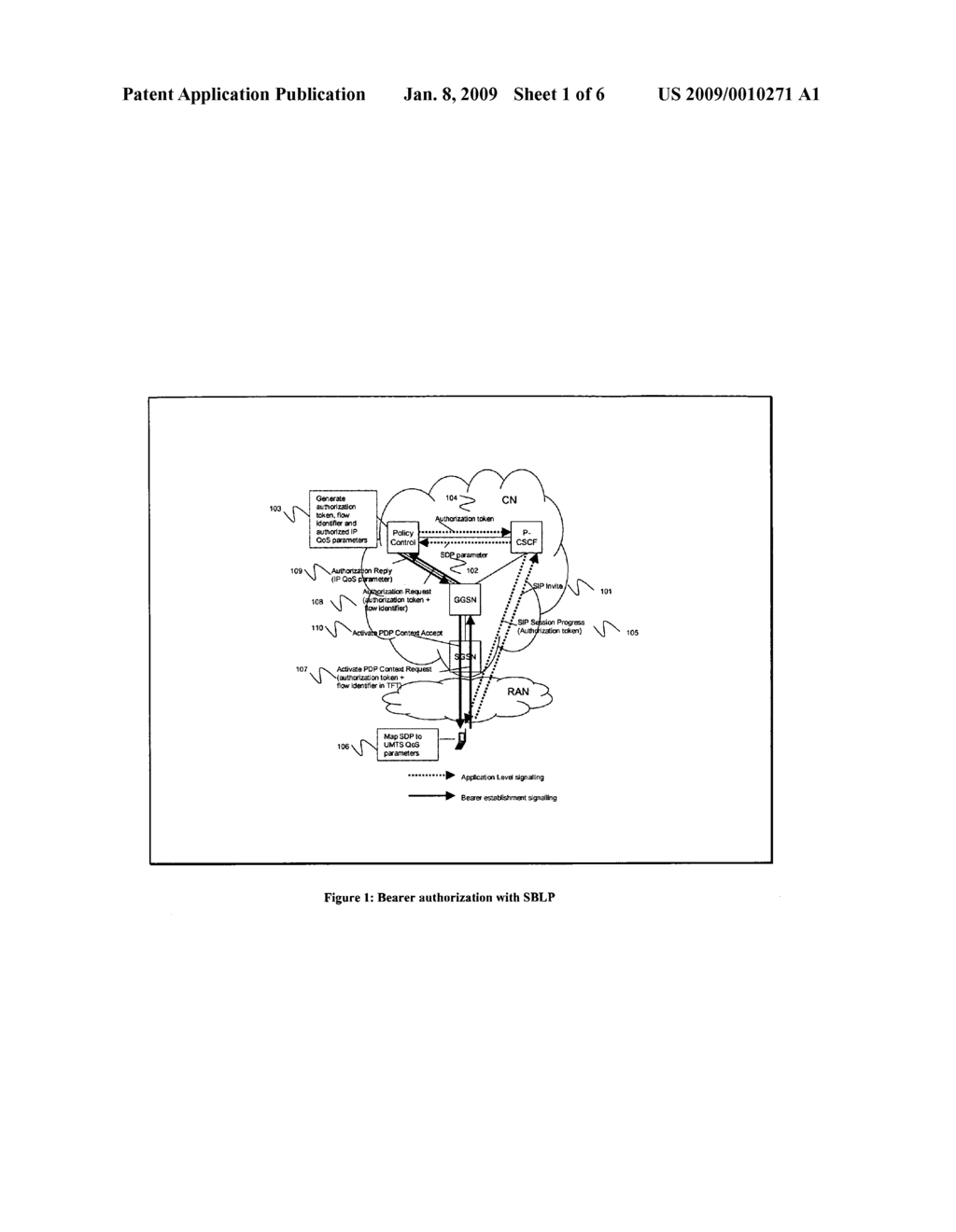 POLICY CONTROL IN THE EVOLVED SYSTEM ARCHITECTURE - diagram, schematic, and image 02