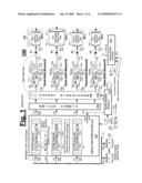 Integrated Memory for Storing Egressing Packet Data, Replay Data and To-be Egressed Data diagram and image