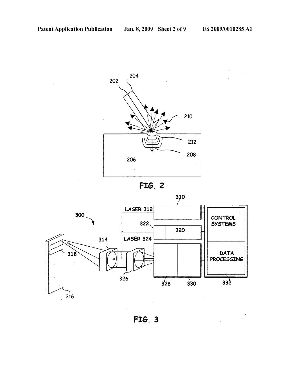 Articulated robot for laser ultrasonic inspection - diagram, schematic, and image 03