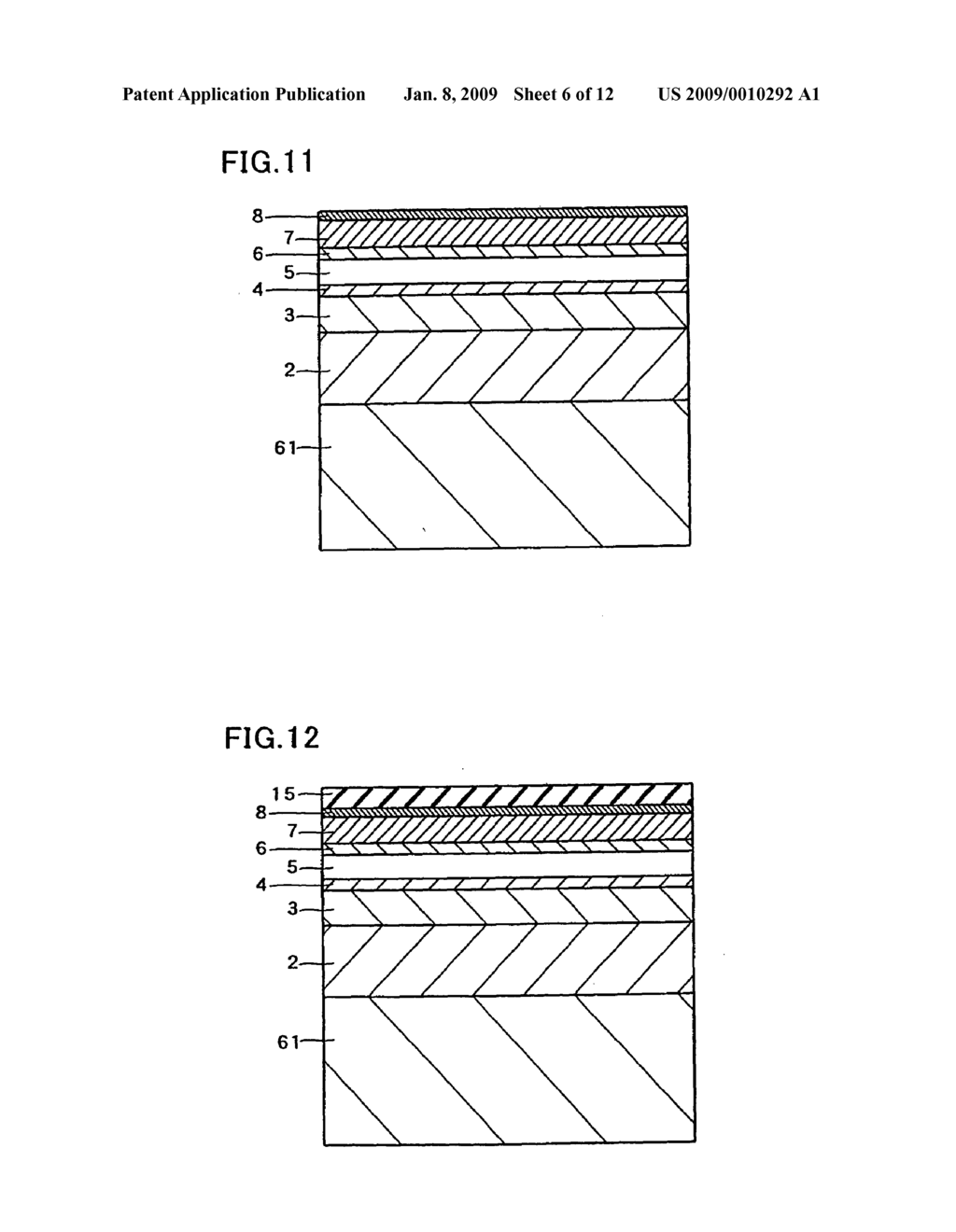 Nitride-based semiconductor laser device - diagram, schematic, and image 07