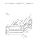 Nitride semiconductor light emitting device and method for manufacturing nitride semiconductor light emitting device diagram and image