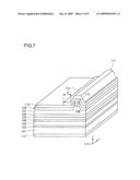 Nitride semiconductor light emitting device and method for manufacturing nitride semiconductor light emitting device diagram and image