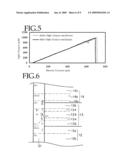 NITRIDE SEMICONDUCTOR LASER ELEMENT diagram and image