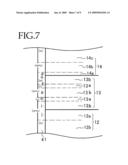 NITRIDE SEMICONDUCTOR LASER ELEMENT diagram and image