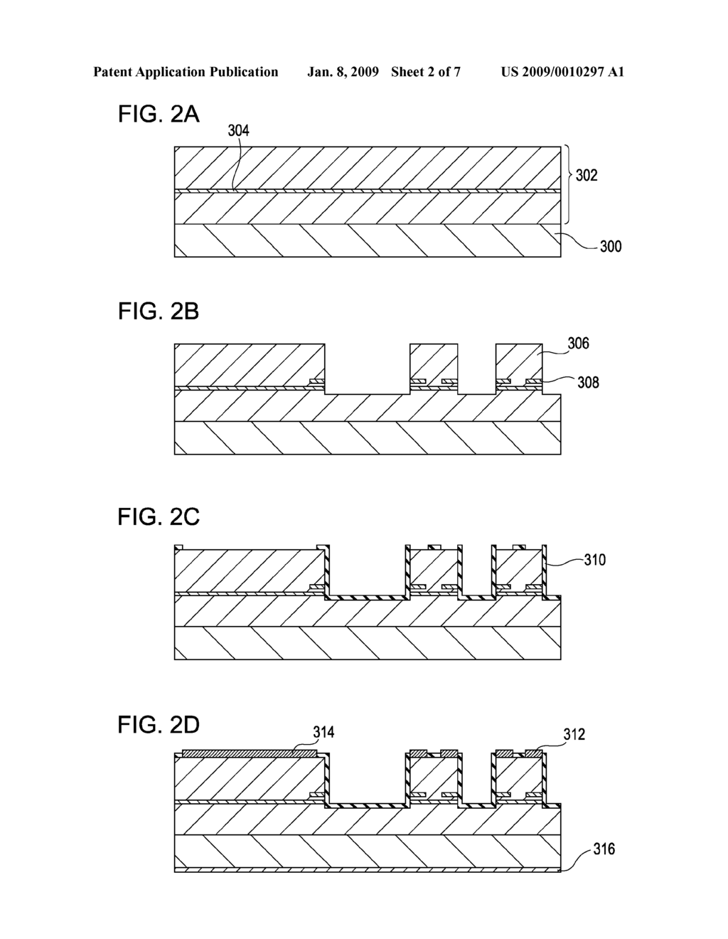 VERTICAL CAVITY SURFACE EMITTING LASER ARRAY AND METHOD FOR MANUFACTURING, AND IMAGE FORMING APPARATUS USING VERTICAL CAVITY SURFACE EMITTING LASER ARRAY - diagram, schematic, and image 03