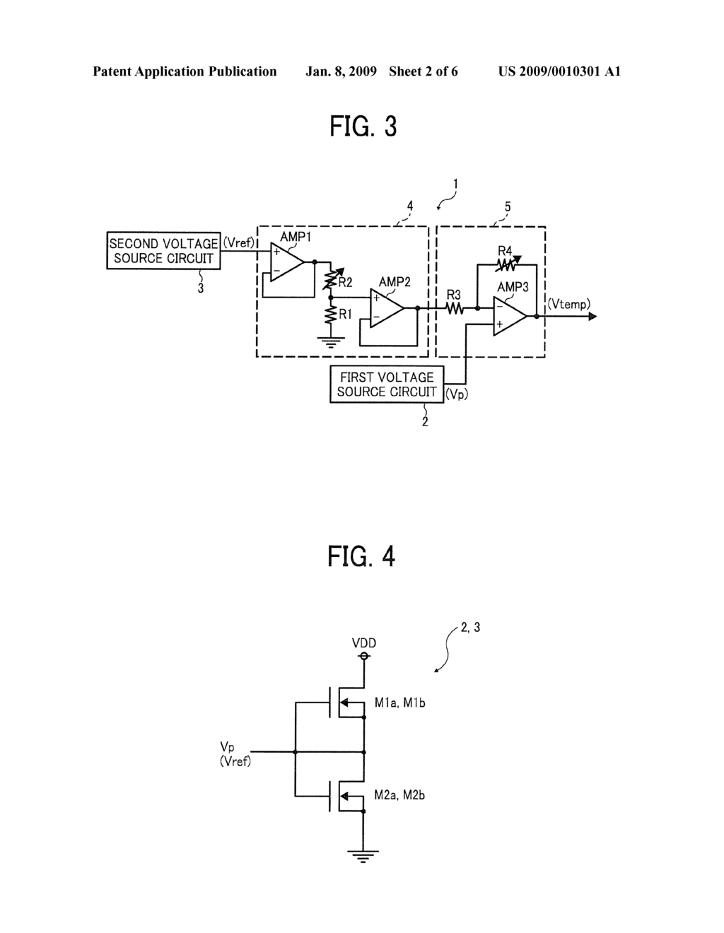 TEMPERATURE DETECTION CIRCUIT - diagram, schematic, and image 03