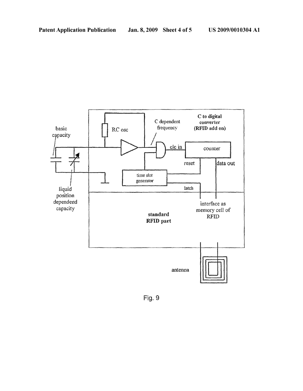 MICROSTRUCTURED TIME DEPENDENT INDICATORS - diagram, schematic, and image 05