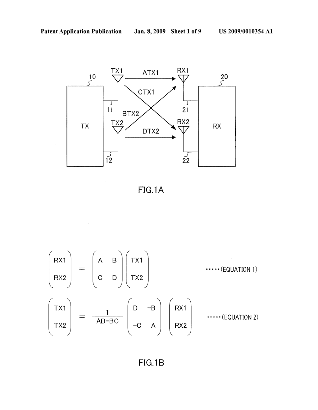 COMMUNICATION DEVICE AND COMMUNICATION METHOD - diagram, schematic, and image 02