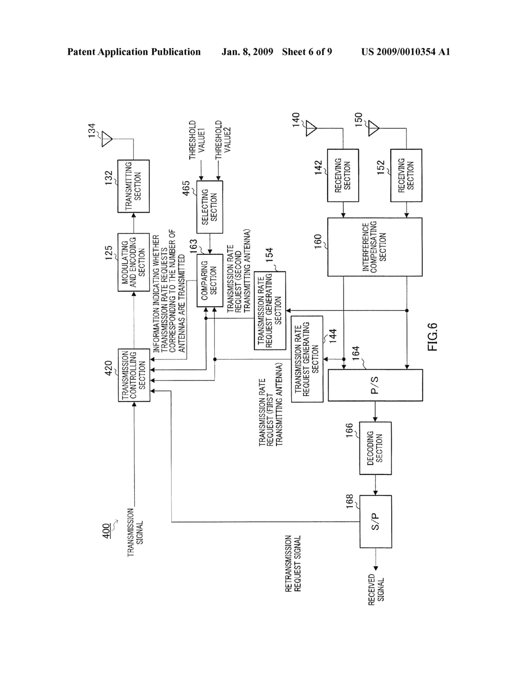 COMMUNICATION DEVICE AND COMMUNICATION METHOD - diagram, schematic, and image 07