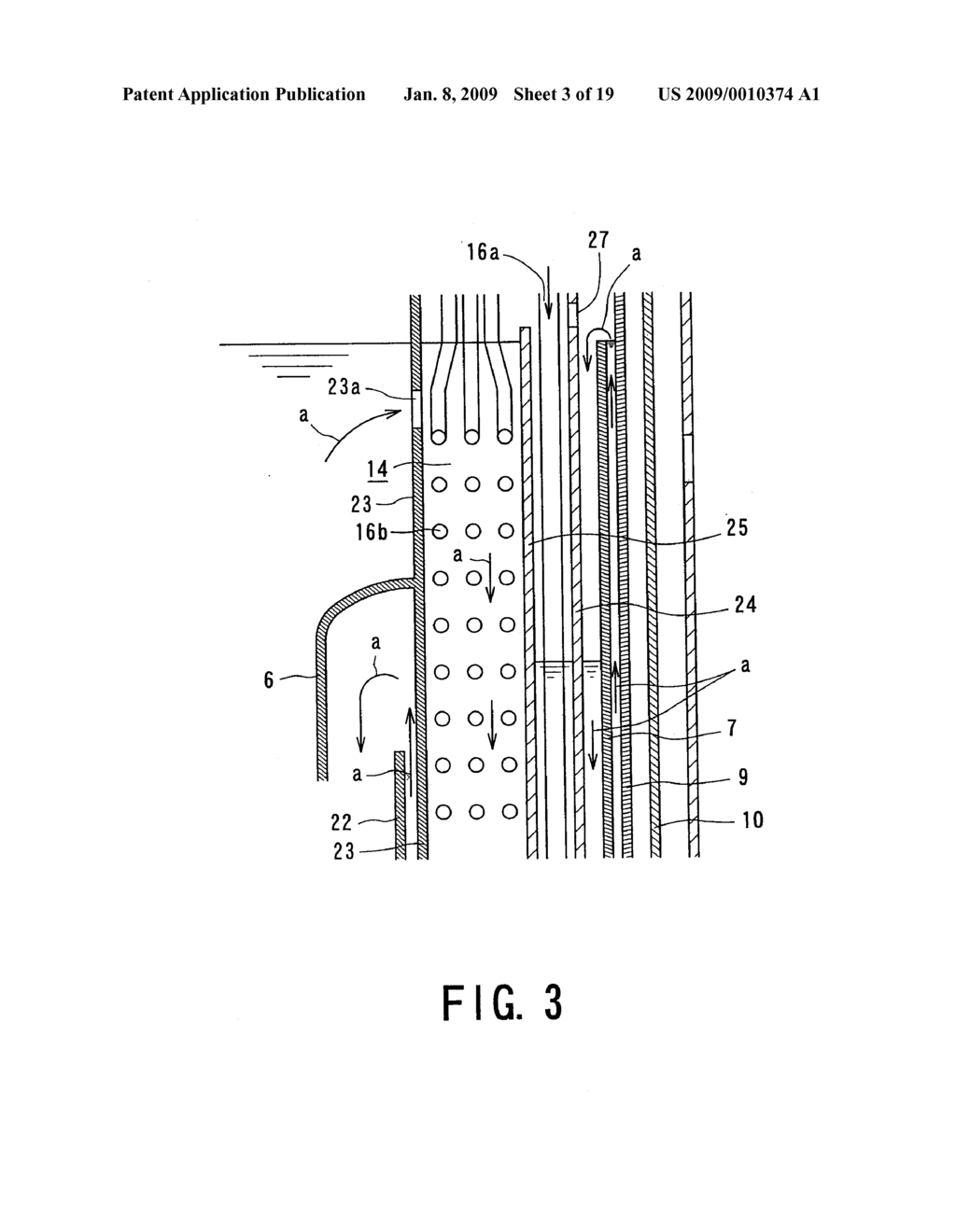 REACTIVITY CONTROL ROD FOR CORE, CORE OF NUCLEAR REACTOR, NUCLEAR REACTOR AND NUCLEAR POWER PLANT - diagram, schematic, and image 04