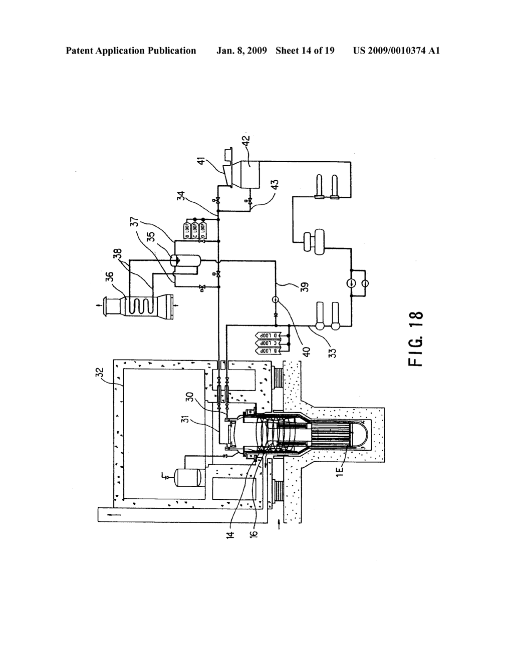 REACTIVITY CONTROL ROD FOR CORE, CORE OF NUCLEAR REACTOR, NUCLEAR REACTOR AND NUCLEAR POWER PLANT - diagram, schematic, and image 15