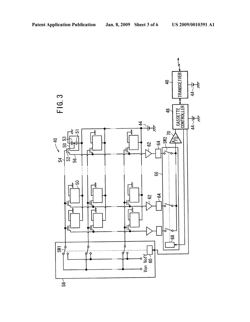 Radiation Image Capturing System - diagram, schematic, and image 04