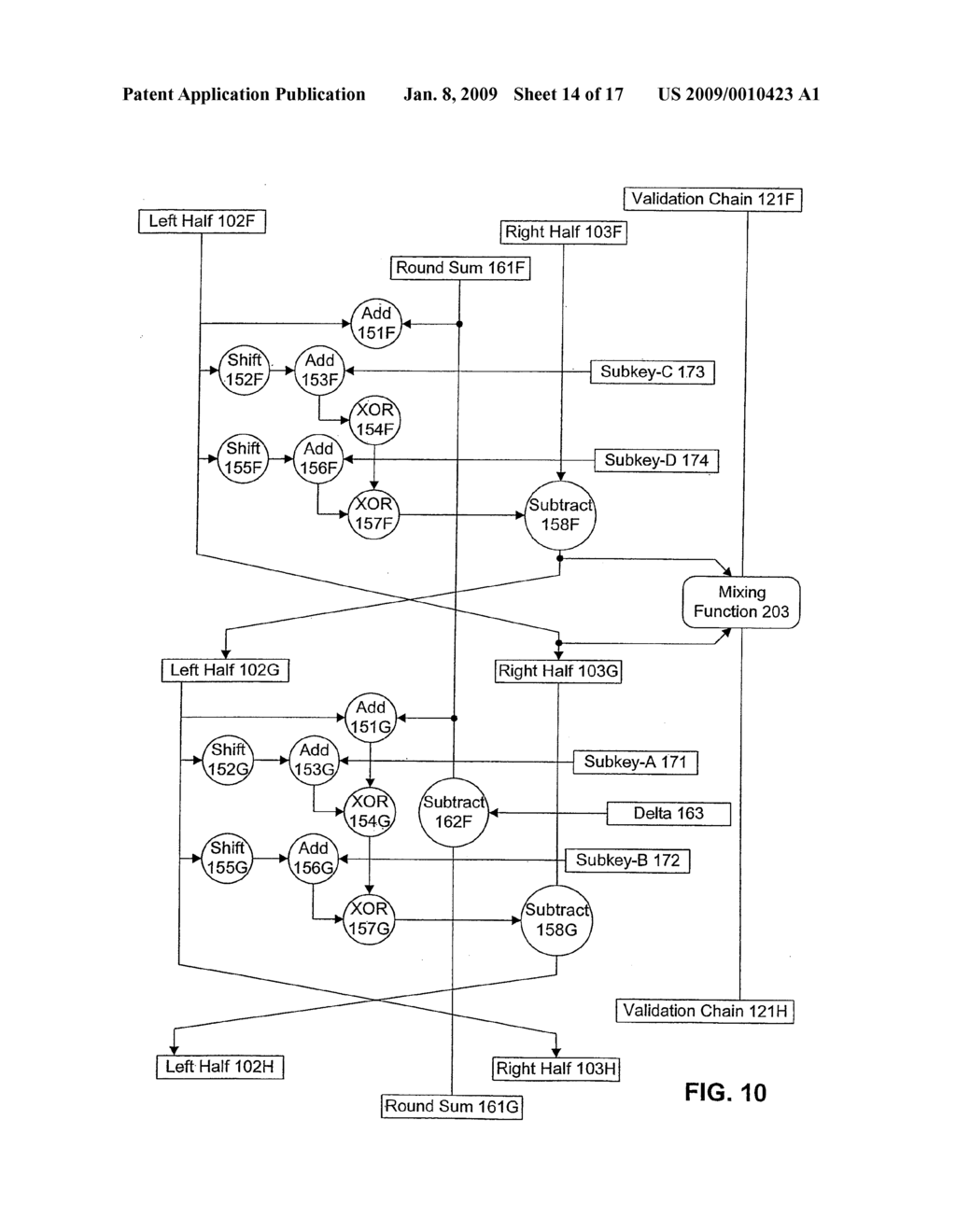 SYSTEMS AND METHODS FOR PROTECTING DATA SECRECY AND INTEGRITY - diagram, schematic, and image 15