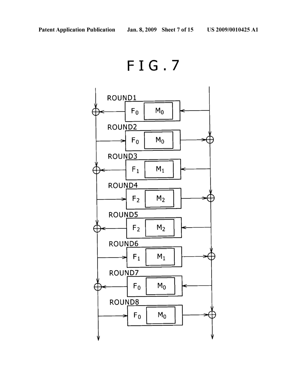 ENCRYPTION/DECRYPTION DEVICE, ENCRYPTION/DECRYPTION DEVICE MANUFACTURING DEVICE, AND METHOD, AND COMPUTER PROGRAM - diagram, schematic, and image 08