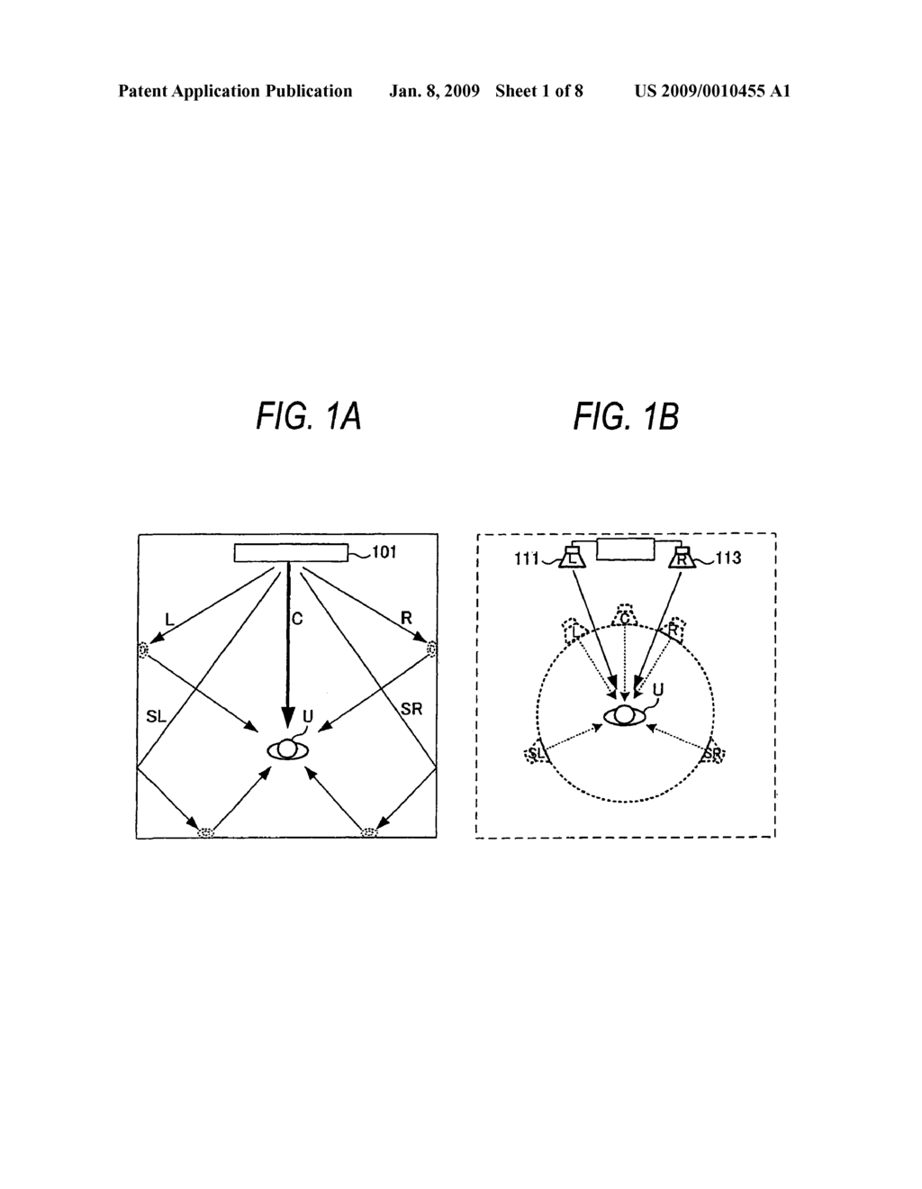 SPEAKER ARRAY APPARATUS - diagram, schematic, and image 02