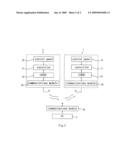 Wireless transmitter and microphone based communications system diagram and image