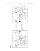 Multi-component hearing aid system and a method for its operation diagram and image