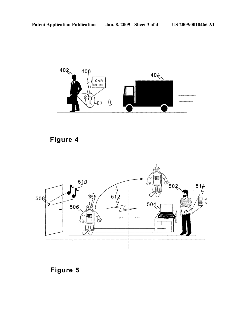 Hearing Agent and a Related Method - diagram, schematic, and image 04