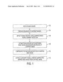 System and method for coronary digital subtraction angiography diagram and image