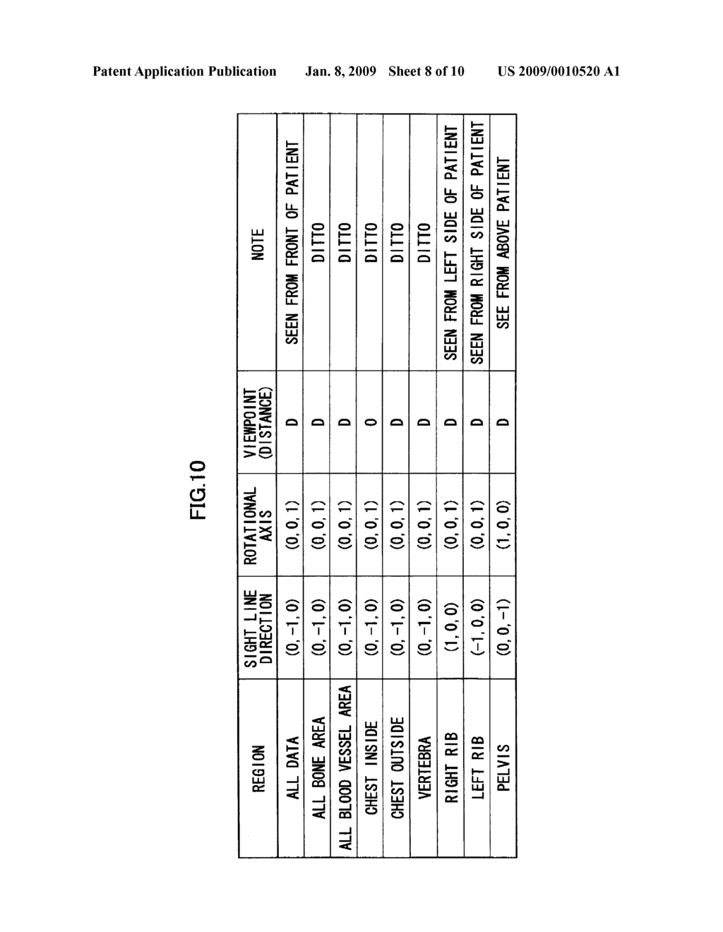 IMAGE PROCESSING APPARATUS AND IMAGE PROCESSING METHOD - diagram, schematic, and image 09