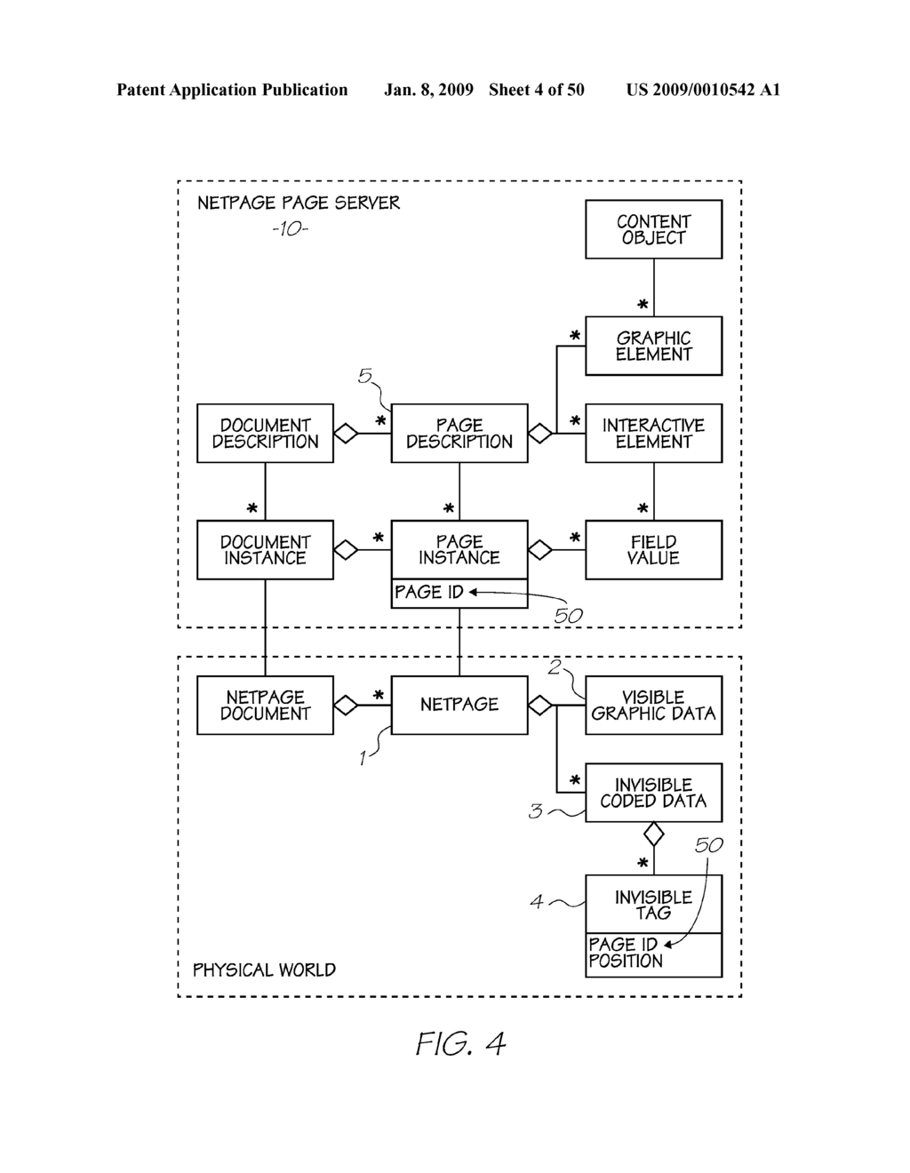 SYSTEM FOR INTERACTIVE NOTE-TAKING - diagram, schematic, and image 05