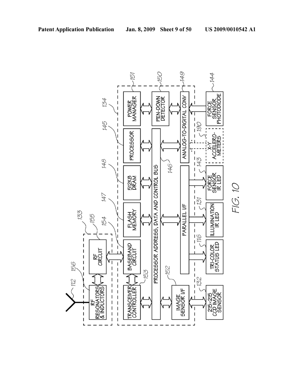 SYSTEM FOR INTERACTIVE NOTE-TAKING - diagram, schematic, and image 10