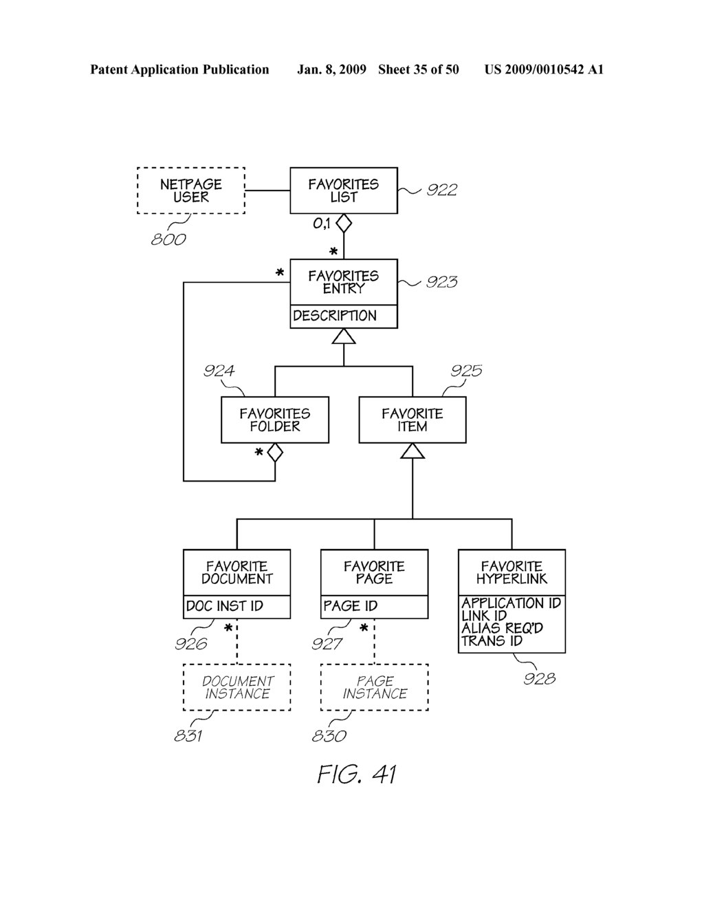 SYSTEM FOR INTERACTIVE NOTE-TAKING - diagram, schematic, and image 36