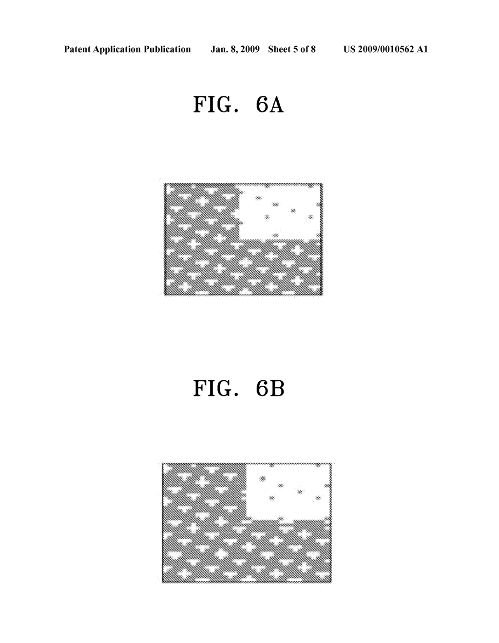 METHOD OF REVISING EDGE REGION AND IMAGE FORMING DEVICE USING THE SAME - diagram, schematic, and image 06