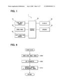 Image display apparatus and image display system for vehicle diagram and image