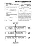 IMAGE DATA PROCESSING METHOD AND IMAGE DISPLAY APPARATUS diagram and image