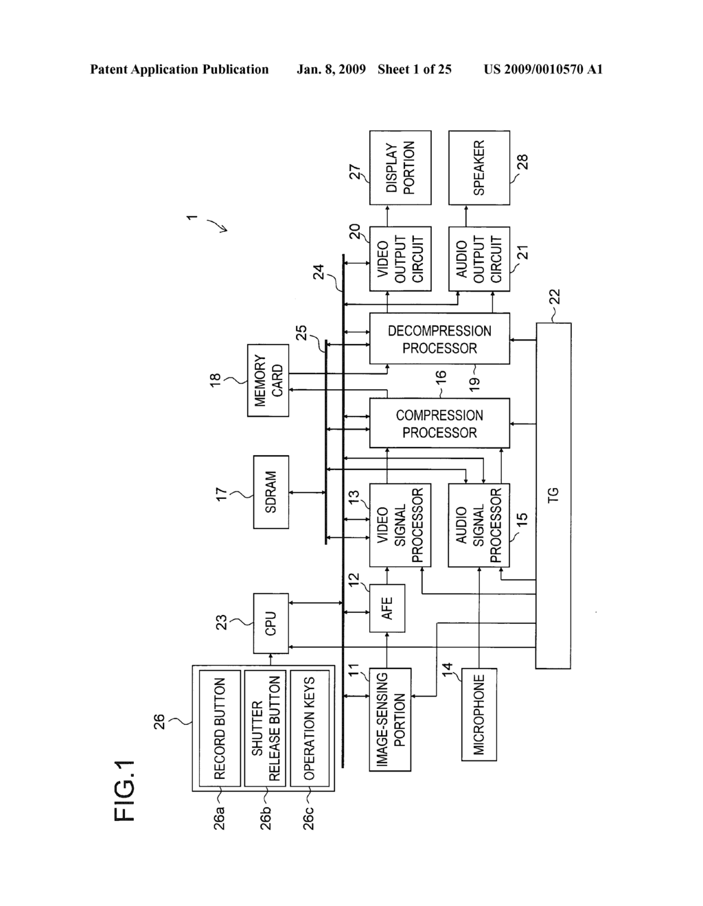 Image Sensing Apparatus And Image File Data Structure - diagram, schematic, and image 02