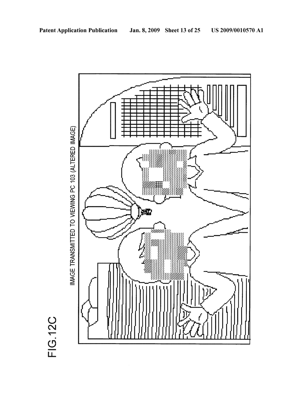 Image Sensing Apparatus And Image File Data Structure - diagram, schematic, and image 14