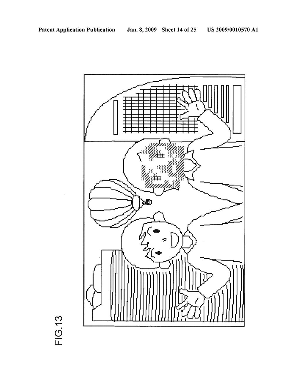 Image Sensing Apparatus And Image File Data Structure - diagram, schematic, and image 15