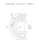 BEARING ASSEMBLY diagram and image