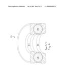 BEARING ASSEMBLY diagram and image